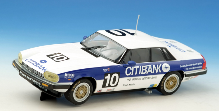 Scalextric Jaguar XJS  Bathurst 1000 1986